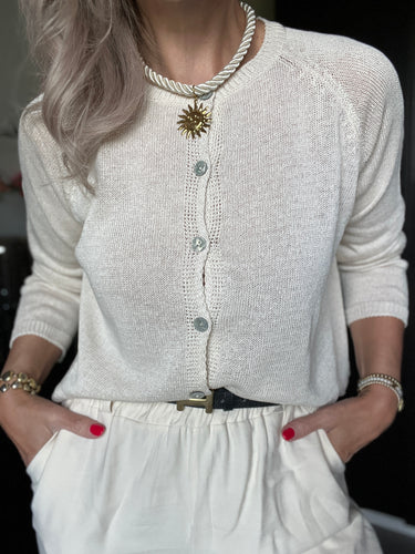KastGeluk vestje Cotton